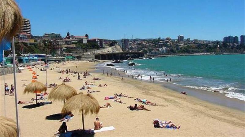 Playa Caleta Abarca